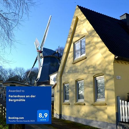 Villa Ferienhaus an der Bergmühle Flensburg Exterior foto