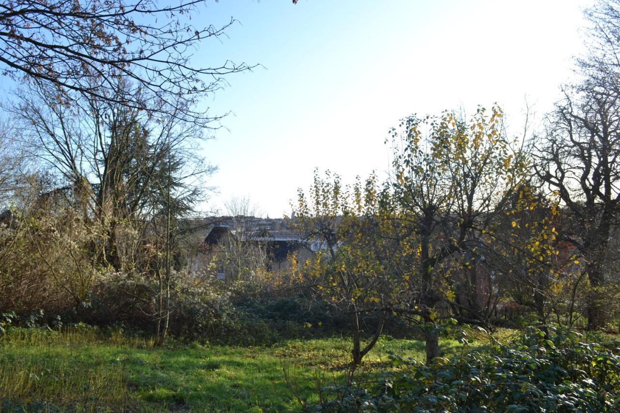 Villa Ferienhaus an der Bergmühle Flensburg Exterior foto